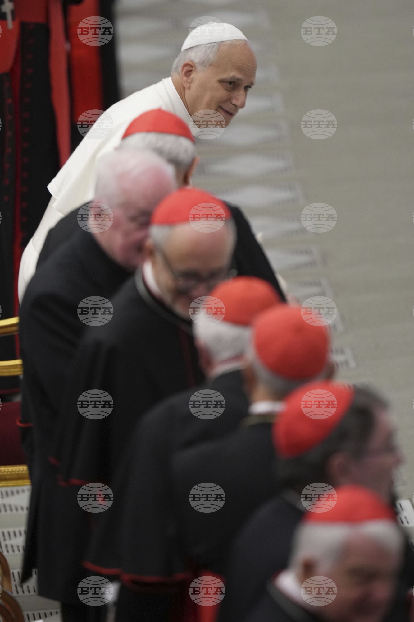 Vatican Pope