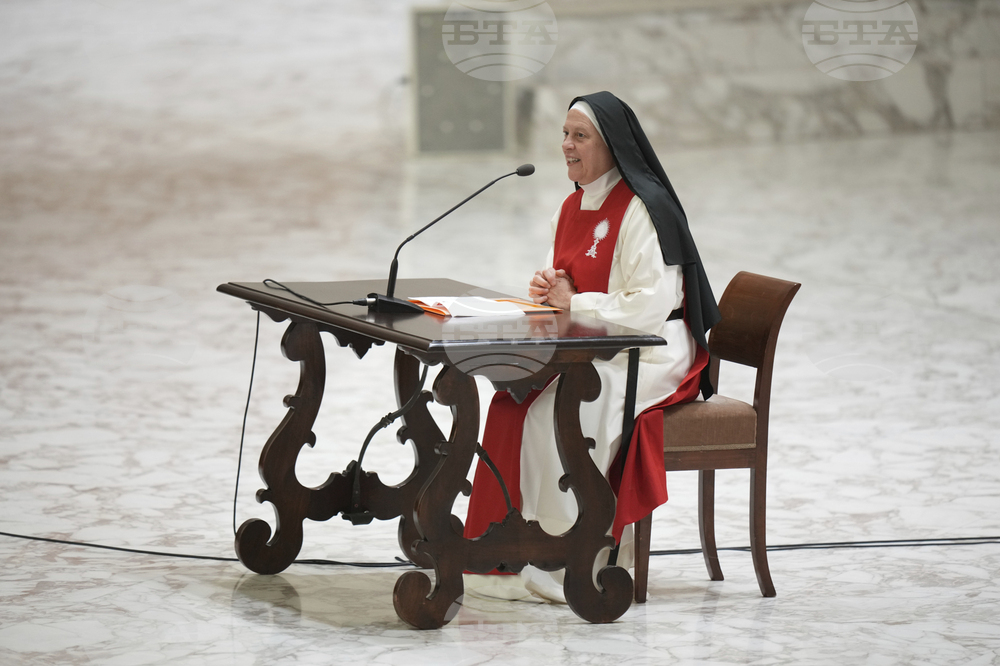 Vatican Pope