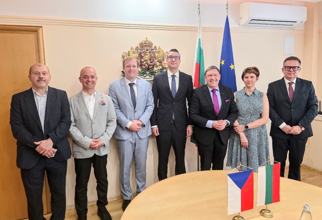 Czech Investments in Bulgaria Nearly EUR 500 Mln, Preliminary Data Show