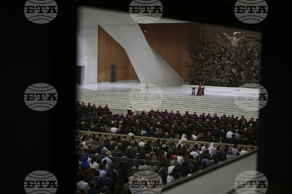 Vatican Pope