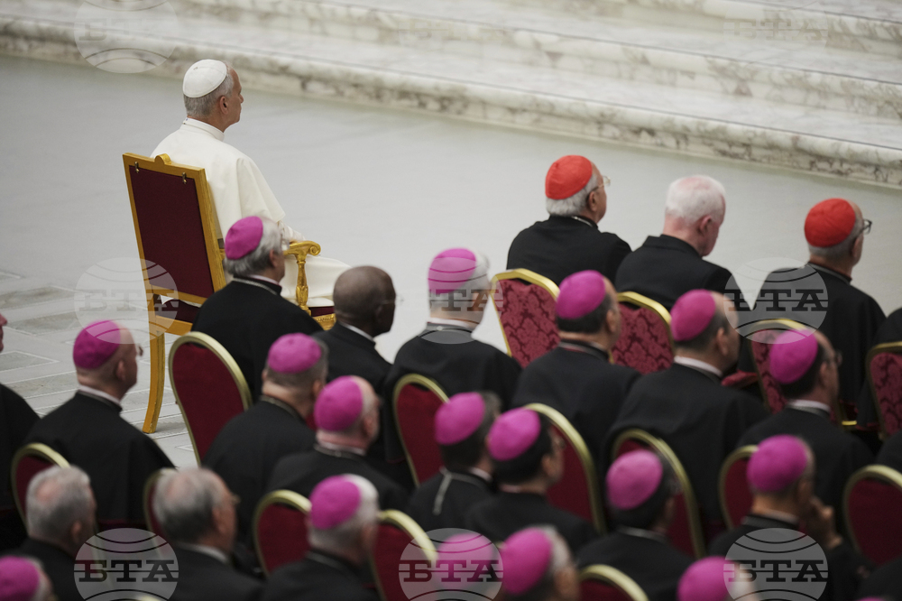 Vatican Pope