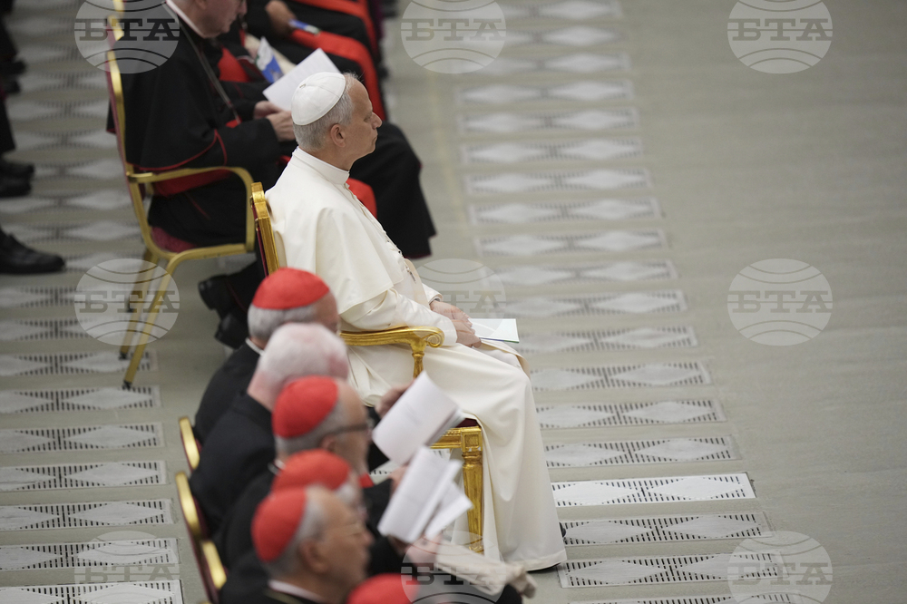 Vatican Pope