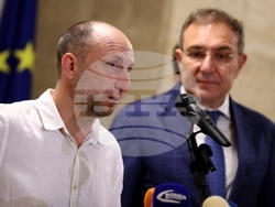 Филип Лесичаров - брифинг