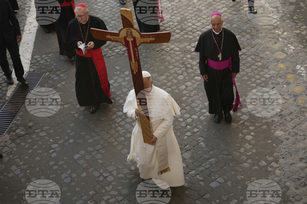 Vatican Pope