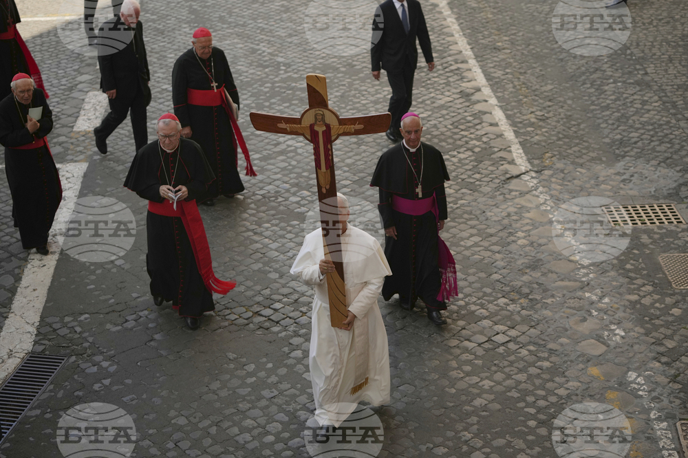 Vatican Pope