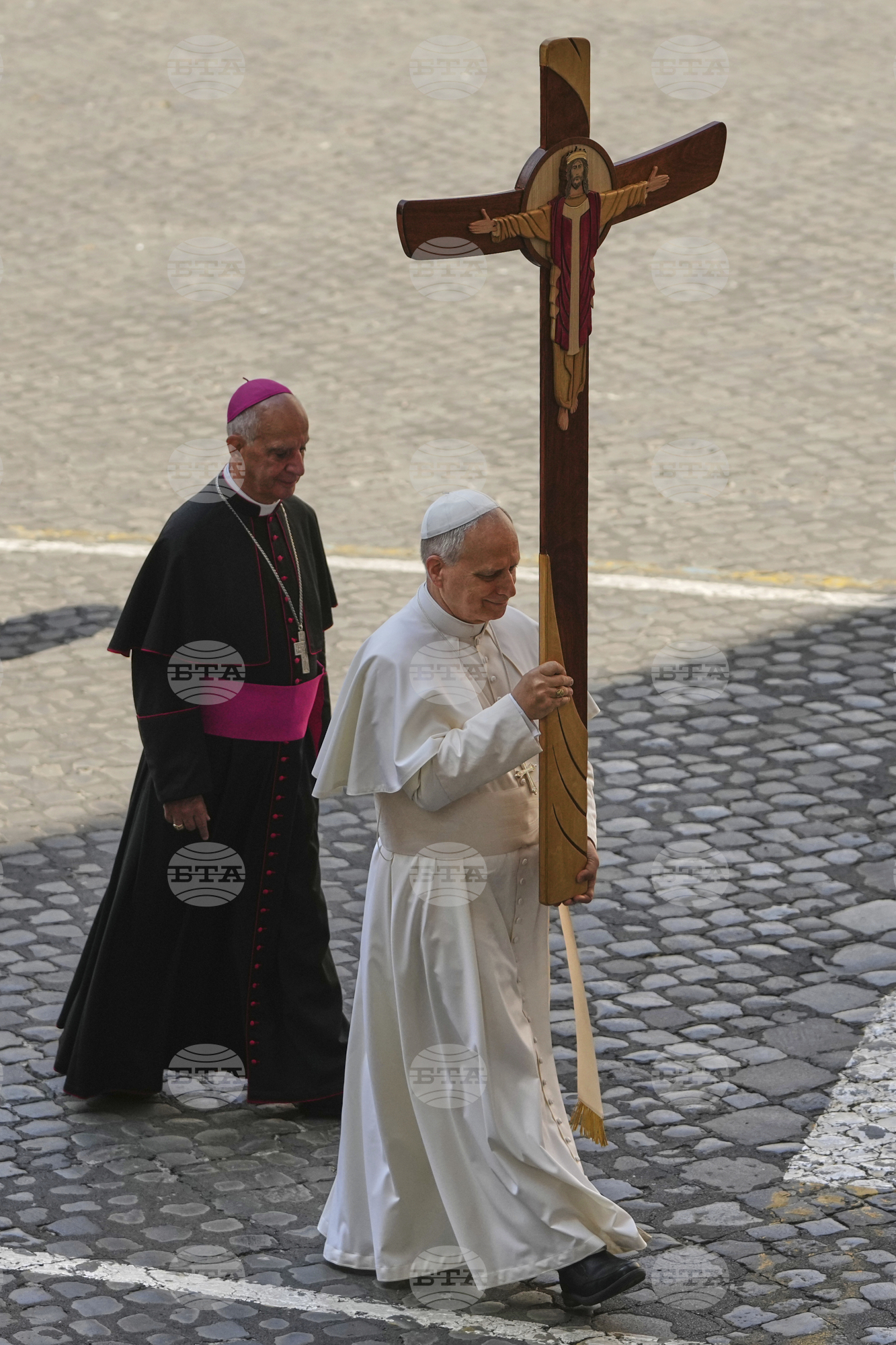 Vatican Pope
