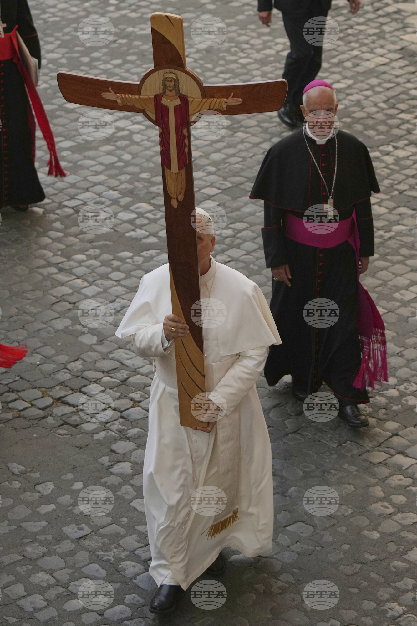 Vatican Pope