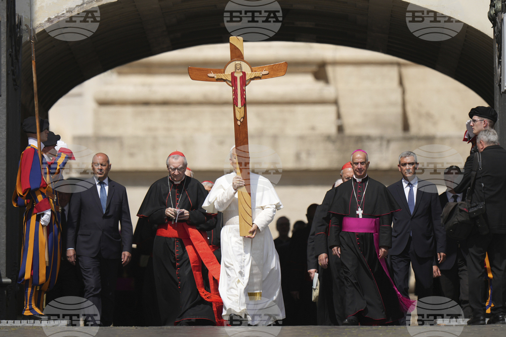 Vatican Pope