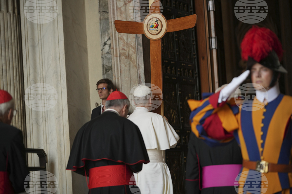Vatican Pope