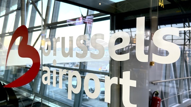 Близо 2400 полета са били отменени тази година на летището в Брюксел
