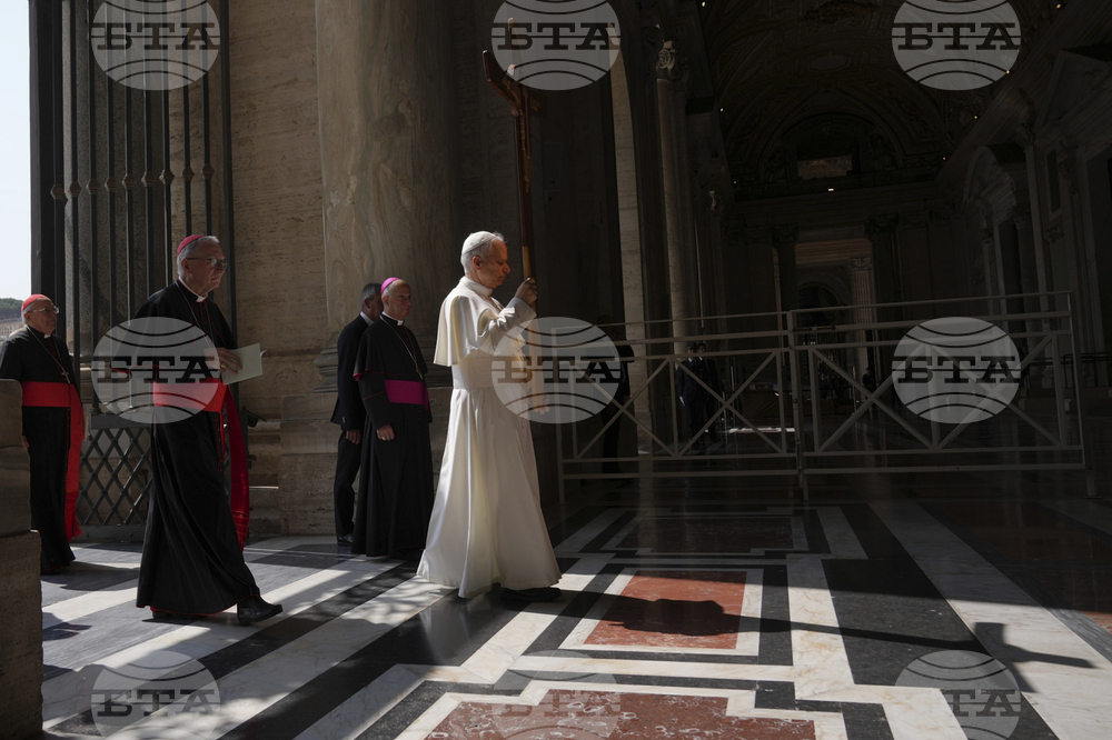 Vatican Pope