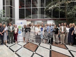 Снимка: Министерство на регионалното развитие и благоустройството