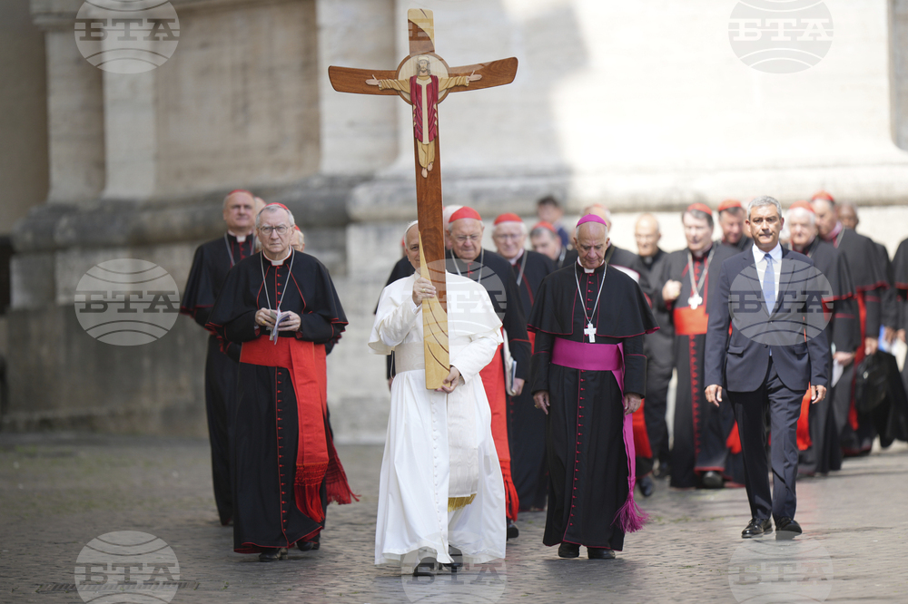 Vatican Pope
