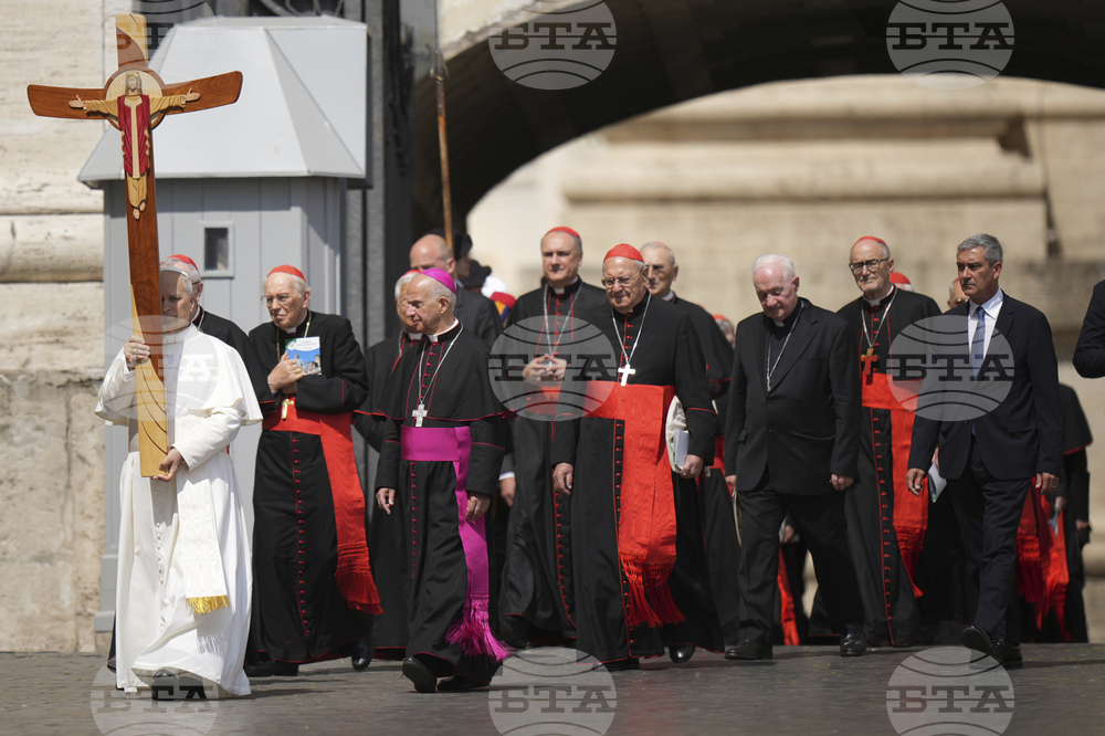 Vatican Pope