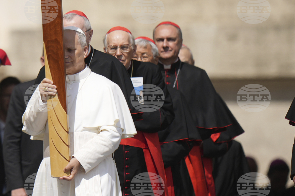 Vatican Pope