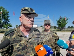 Учебен полигон „Корен“ - тактическо учение