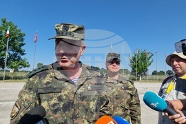 Учебен полигон „Корен“ - тактическо учение