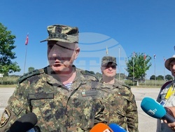 Учебен полигон „Корен“ - тактическо учение