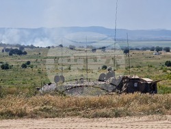 Учебен полигон „Корен“ - тактическо учение