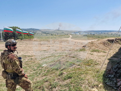 Учебен полигон „Корен“ - тактическо учение