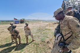 Учебен полигон „Корен“ - тактическо учение