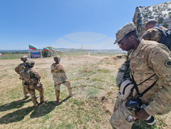 Учебен полигон „Корен“ - тактическо учение