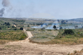 Учебен полигон „Корен“ - тактическо учение