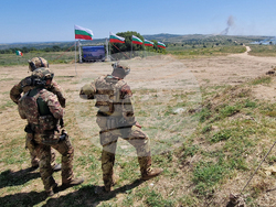 Учебен полигон „Корен“ - тактическо учение