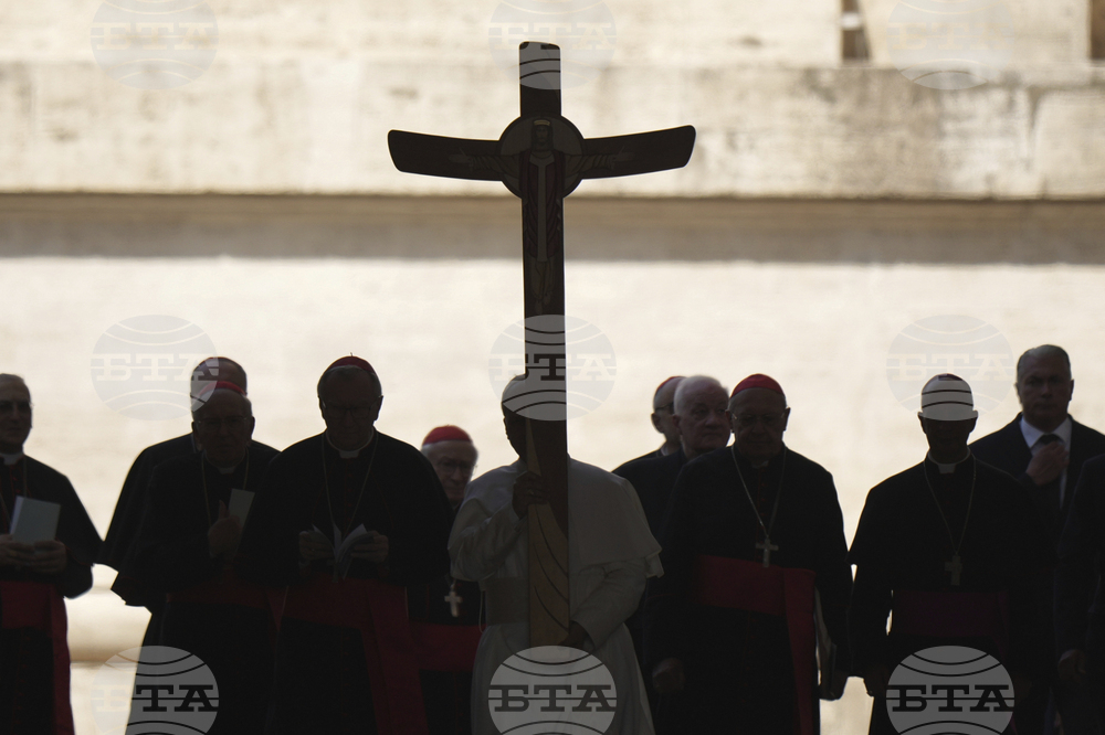 Vatican Pope