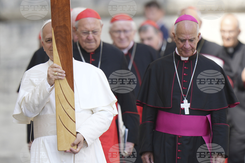 Vatican Pope