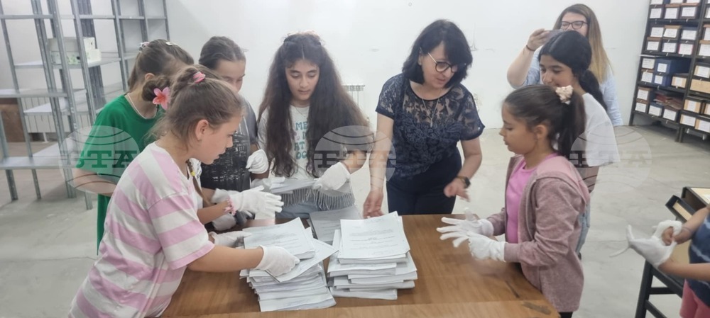 Международният ден на архивите беше отбелязан в Силистра с инициативата „Ден на отворените врати“
