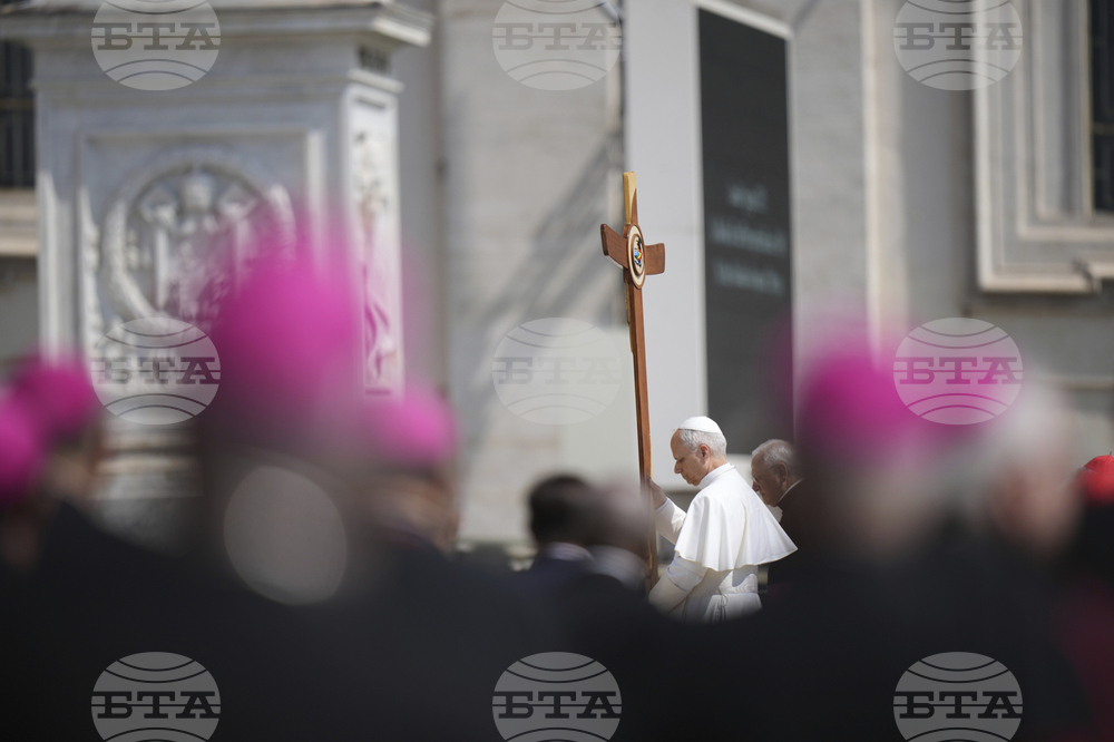Vatican Pope