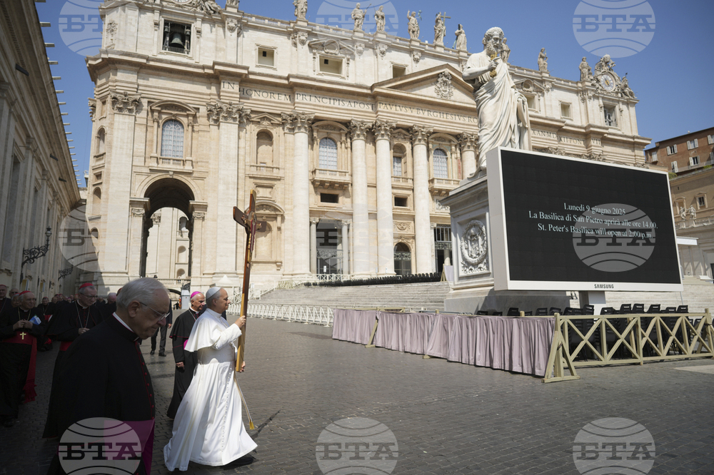 Vatican Pope