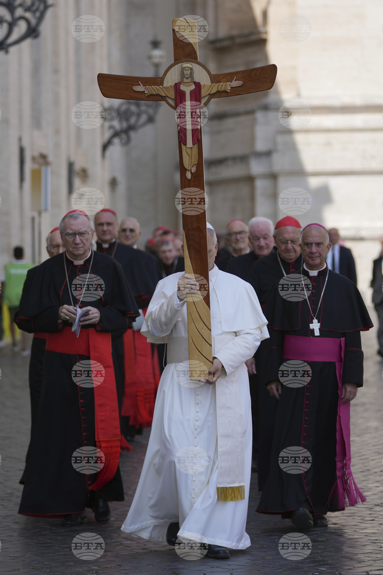 Vatican Pope
