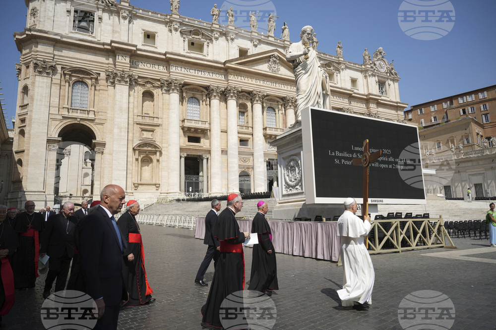 Vatican Pope