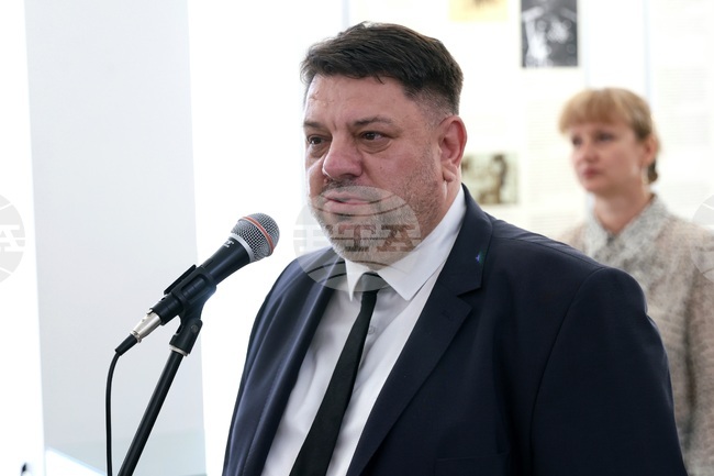 Deputy PM Zafirov: Archives Do Not Just Preserve Documents, They Preserve Our Identity