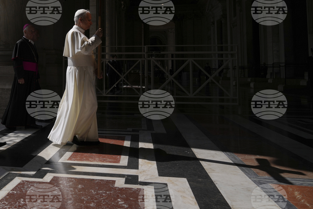 Vatican Pope