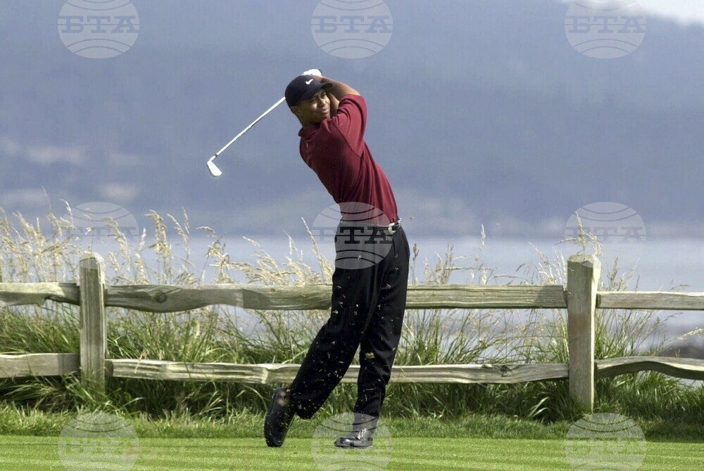 Golf US Open Anniversaries