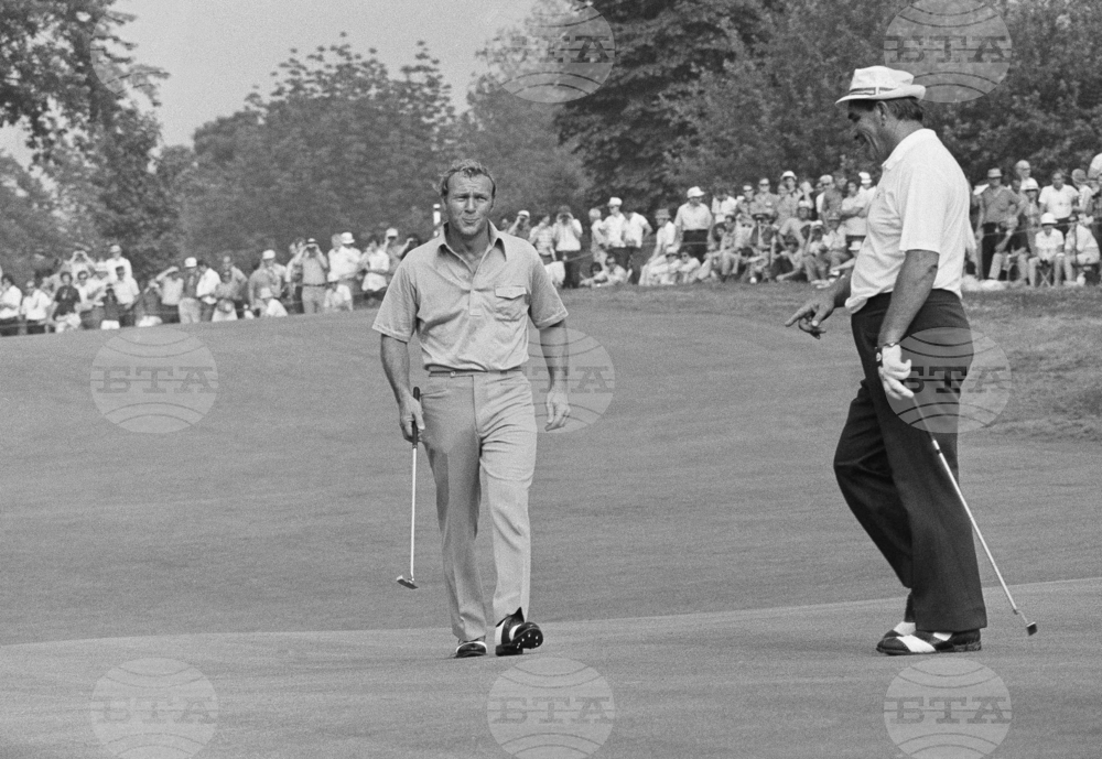 Golf US Open Tree Trends