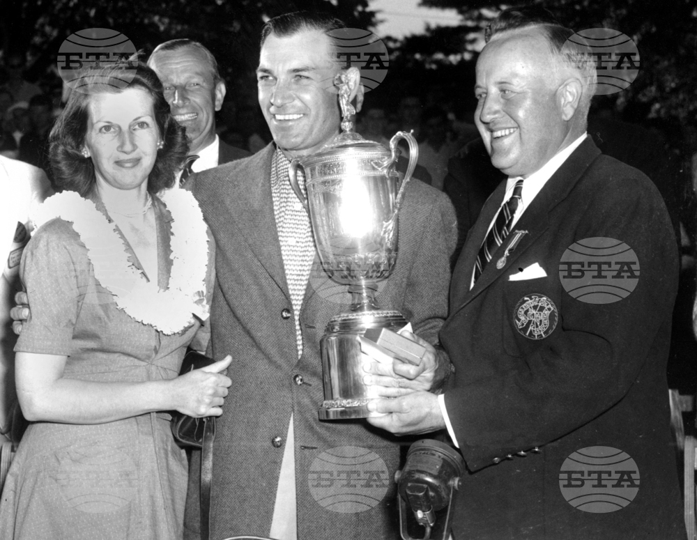 Golf US Open Anniversaries