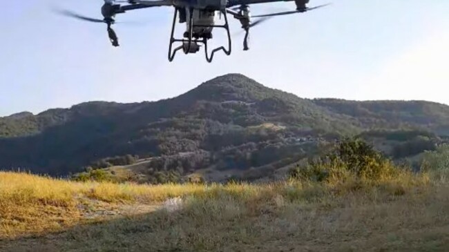 Parliament Bans in Principle Operating Drones without Permit in Restricted Areas