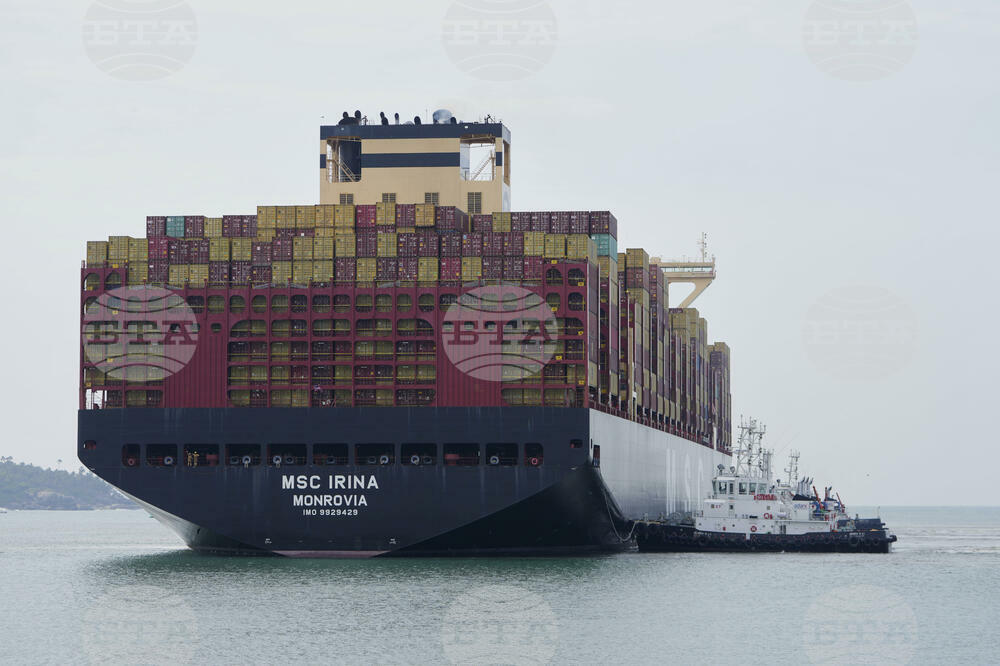India Largest Container Ship