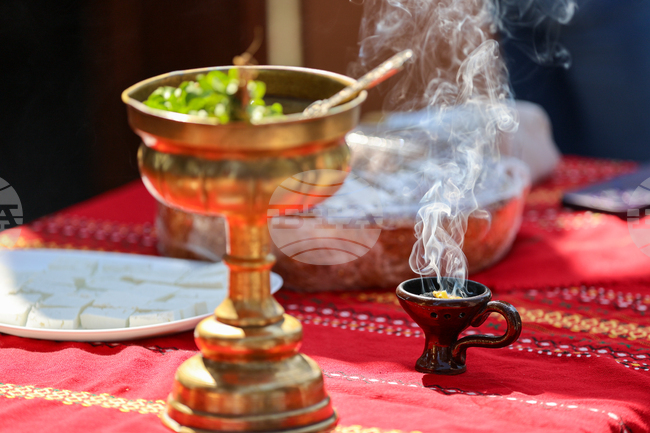 Света божествена литургия на български език и празничен водосвет с молебен за здраве ще бъдат отслужени на 9 август в Лайпциг