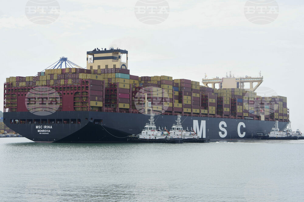 India Largest Container Ship