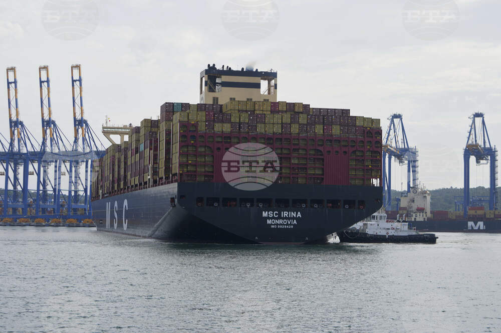 India Largest Container Ship