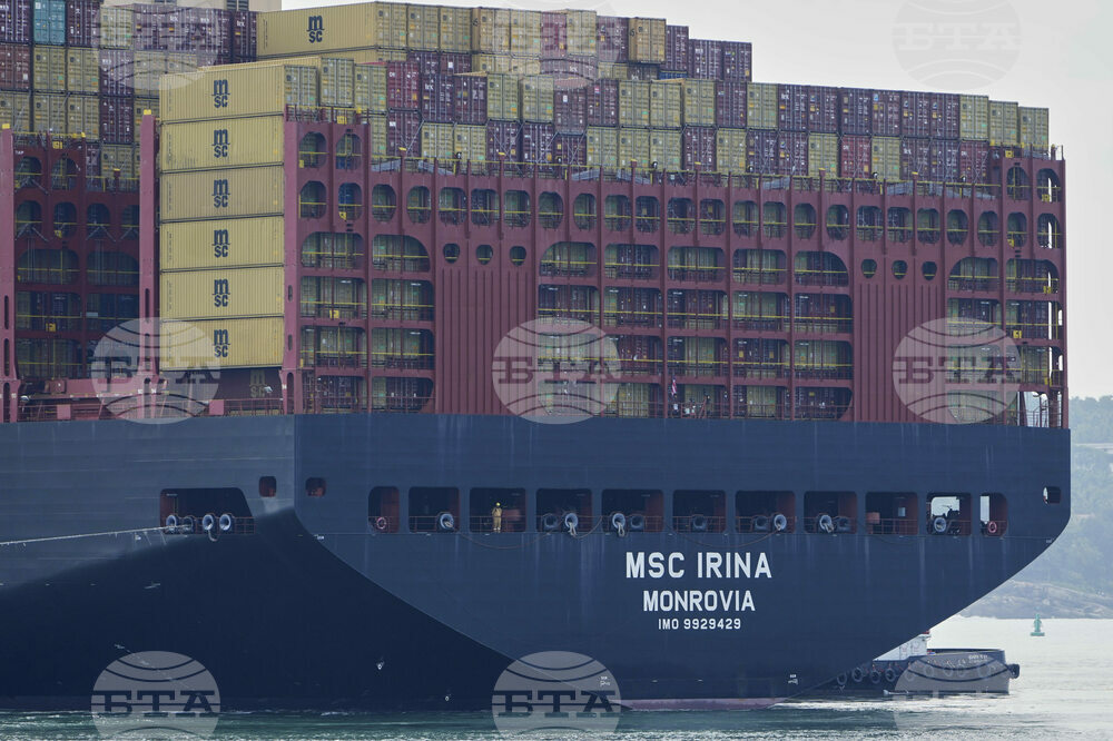 India Largest Container Ship