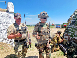 Учебен полигон „Корен“ - тактическо учение