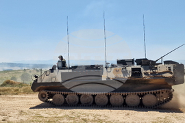 Учебен полигон „Корен“ - тактическо учение