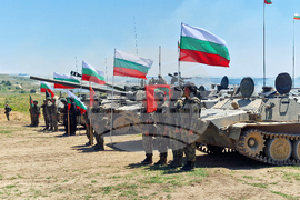 Учебен полигон „Корен“ - тактическо учение