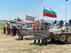 Учебен полигон „Корен“ - тактическо учение